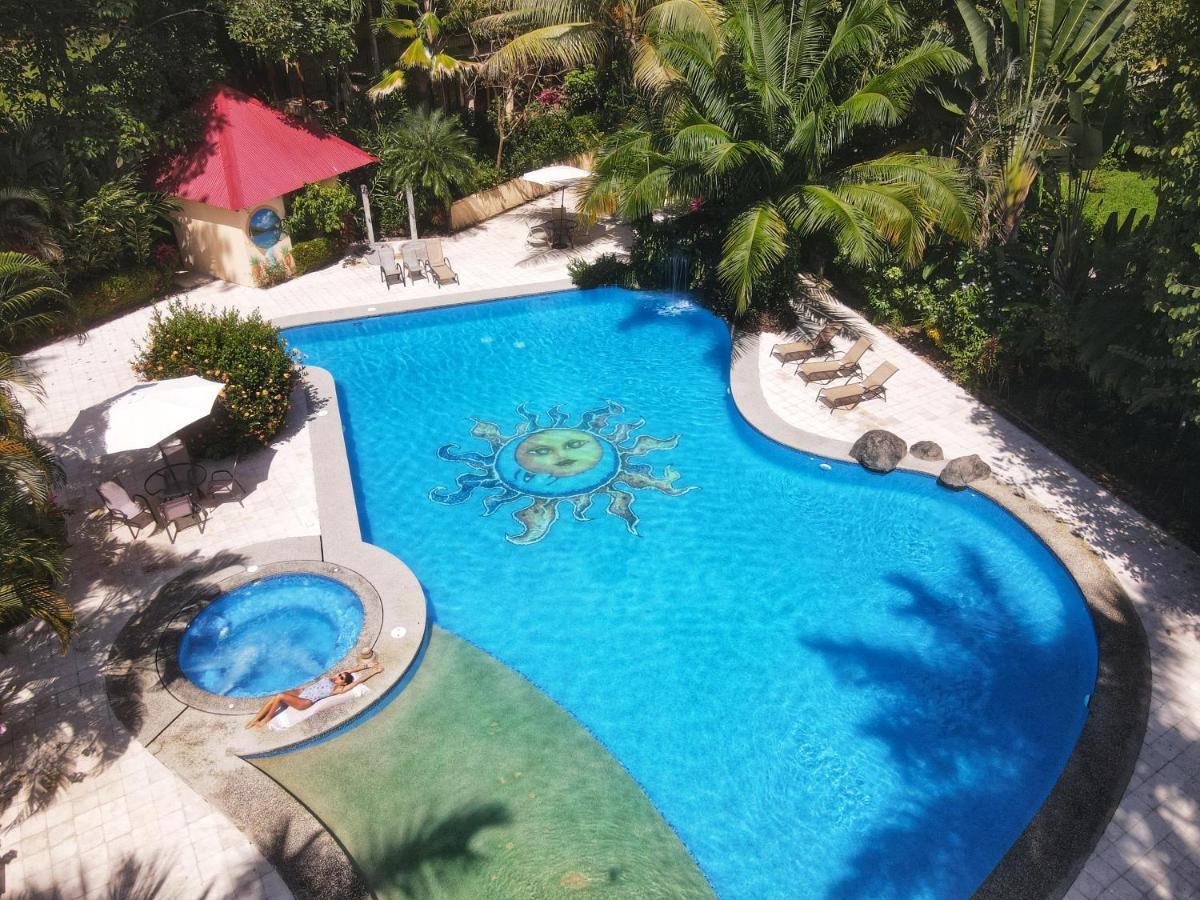 Jaco Hotel Docelunas Eksteriør billede