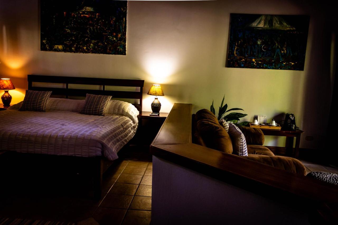 Jaco Hotel Docelunas Eksteriør billede