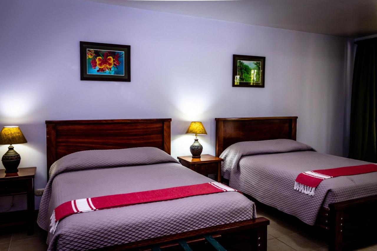 Jaco Hotel Docelunas Eksteriør billede