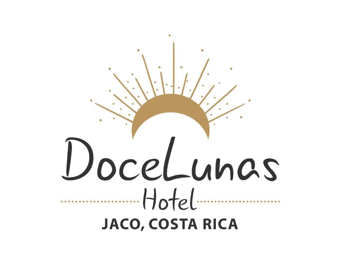 Jaco Hotel Docelunas Eksteriør billede